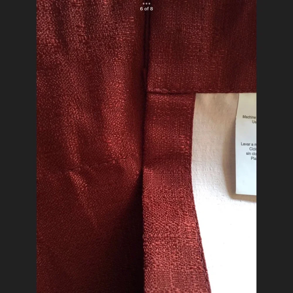 Ellery homestyles set burgundy